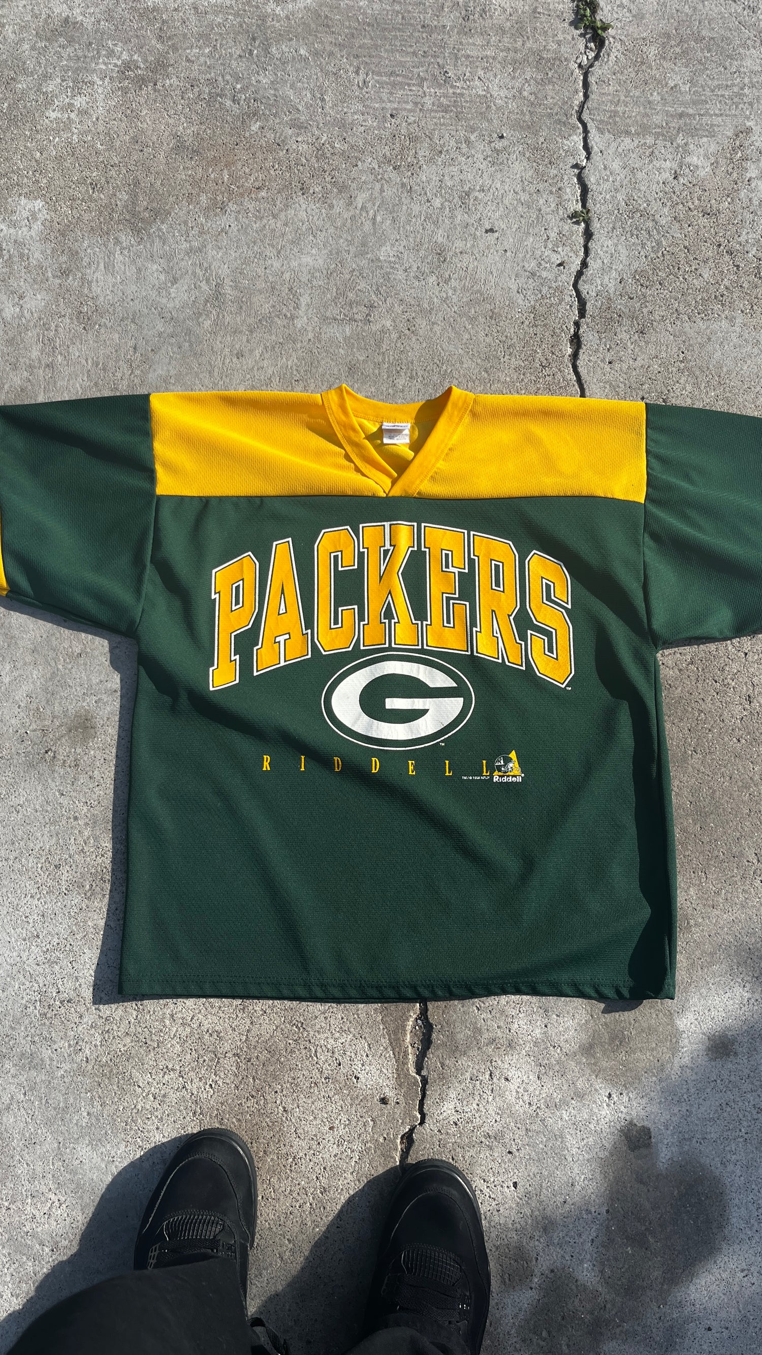 1996 Packers Jersey
